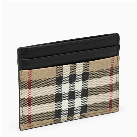 portacarte uomo burberry|Burberry Limited.